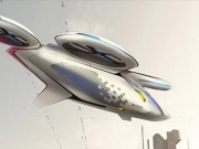 Ρομποτικό ιπτάμενο αυτοκίνητο από την Airbus