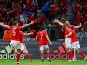 EURO 2016: Στους «4» η Ουαλία