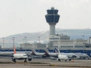 Απογείωση των αεροπορικών αφίξεων στα βασικότερα αεροδρόμια της χώρας