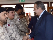 Στρατιωτικές μονάδες του Κατάρ επισκέφθηκε ο Π. Καμμένος