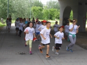 Μαθητές έτρεξαν για τα παιδιά με χρόνια νοσήματα