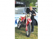 Η «Ε» στο Πανελλήνιο  Πρωτάθλημα Motocross