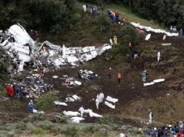 Τσαπεκοένσε: Οριστικά λόγω ανθρώπινου λάθους η συντριβή του αεροσκάφους