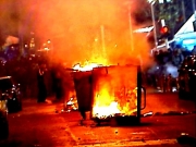 Βόλος: Έβαζε φωτιά σε κάδους απορριμμάτων