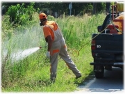 Πρόγραμμα καταπολέμησης κουνουπιών σε περιοχές του νομού Τρικάλων