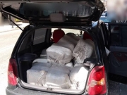 ΚΟΖΑΝΗ: Μετέφεραν με αυτοκίνητο 104 κιλά κάνναβης