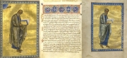 Στην Ι. Μ. Διονυσίου Αγίου Όρους βυζαντινό χειρόγραφο από το Μουσείο J. P. Getty