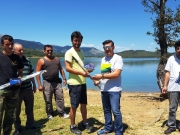 Διαγωνισμός ψαρέματος στον Δήμο Λίμνης Πλαστήρα