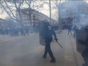 Μεγάλα επεισόδια και συγκρούσεις στη Γαλλία