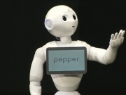 Pepper, ένα ρομπότ με &quot;καρδιά&quot;