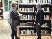 «Οι δημοτικές βιβλιοθήκες πυλώνες στήριξης των τοπικών κοινωνιών»