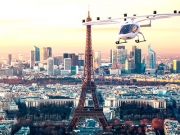 Πέταξε το drone-ταξί των Ολυμπιακών Αγώνων