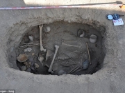 Τον έθαψαν στο κινεζικό «δρόμο του μεταξιού» πριν 2.800 χρόνια καλυμμένο με ένα σάβανο από...κάνναβη