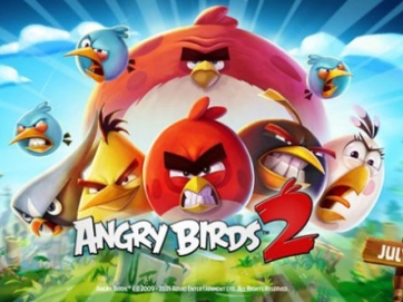 Το Angry Birds επιστρέφει με νέες περιπέτειες