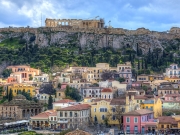 Η Αθήνα παραμένει στη 18η θέση των προορισμών με τους περισσότερους επισκέπτες στην Ευρώπη