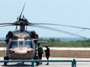 Στην Αλεξανδρούπολη ελικόπτερο με Τούρκους στρατιωτικούς