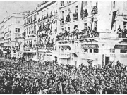 6 Δεκεμβρίου 1920: Η επαναφορά  του βασιλιά Κωνσταντίνου στην Αθήνα
