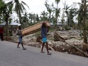 Στους 339 οι νεκροί στην Αϊτή του κυκλώνα Μάθιου