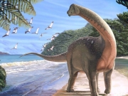 Ανακαλύφθηκε σπάνιο απολίθωμα δεινοσαύρου