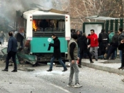 Βομβιστική επίθεση κατά λεωφορείου στην Καισάρεια
