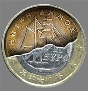 Ευρώ μαζί με τη «νέα δραχμή»