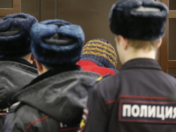 Συνελήφθη ύποπτος για τη βομβιστική επίθεση στην Αγία Πετρούπολης