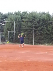 Τουρνουά τένις στη Φαλάνη