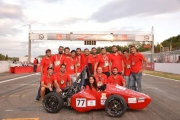 Η Centaurus Racing Team παρουσιάζει το «Χείρωνα»