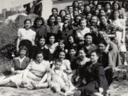 Εξόριστες γυναίκες στη Χίο το 1948