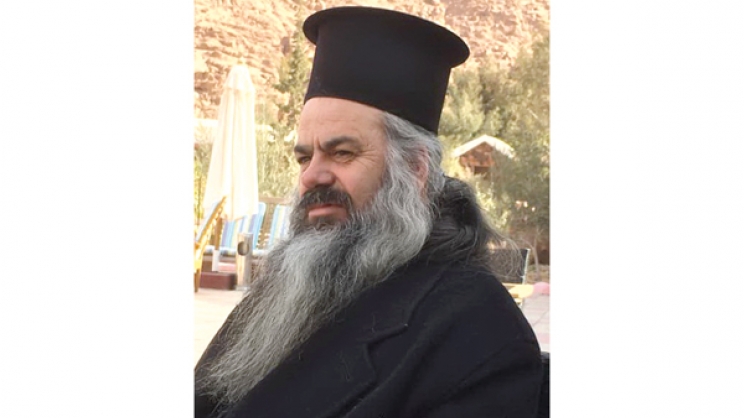 «Στους ουρανούς» ο ιερέας π. Κωνσταντίνος Καλύβας