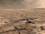 Η NASA στέλνει το 1o ελικόπτερο στον πλανήτη Άρη