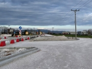 Ολοκληρώθηκε πάνω από το 90% του δρόμου Δέλτα Καρδίτσας - Παλαμά