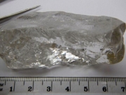 ΑΓΚΟΛΑ  Βρέθηκε διαμάντι 404 καρατίων